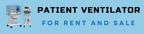 Ventilator Rent in Bangalore
